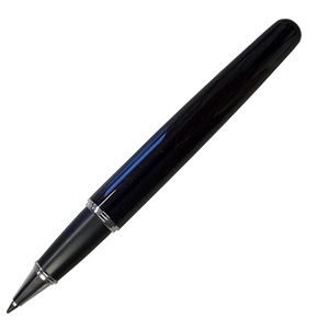 Reo Black with Multicolour Band Ball Point Pen