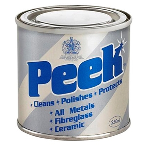 Peek Premium Polish 250ml Can