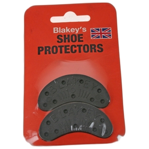 Blakeys Carded Rubber Protector Segs, Size 3