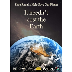 Help Save Our Planet Poster 2.0 (A1 Size)