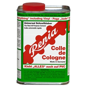 Renia Colle De Cologne 1 Litre Multi Purpose Adhesive