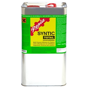 Renia Syntic Total 5 Litres Clear Polyurethane Ahesive