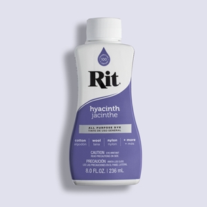 Rit All Purpose Liquid Dye 8 fl oz Hyacinth