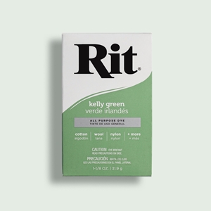 Rit All Purpose Powder Dye 1 1/8 oz Kelly Green
