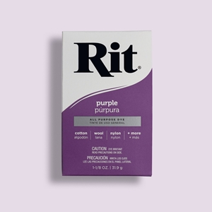 Rit All Purpose Powder Dye 1 1/8 oz Purple