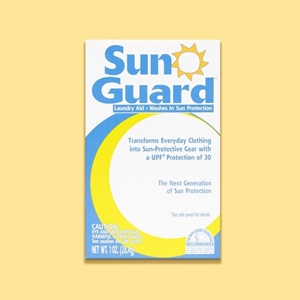 Sun Guard Laundry Treatment Powder 1 oz