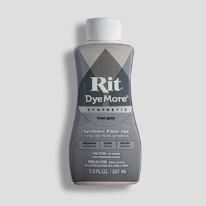 Rit DyeMore Liquid Dye 7 fl oz Frost Grey