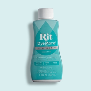 Rit DyeMore Liquid Dye 7 fl oz Tropical Teal