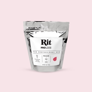Rit Proline Powder Dye Cherry Red 1 lb pack