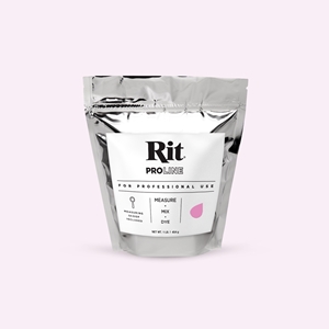 Rit Proline Powder Dye Neon Pink 1 lb pack
