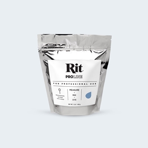 Rit Proline Powder Dye Royal Blue 1 lb pack