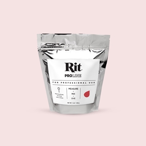 Rit Proline Powder Dye Scarlet 1 lb pack