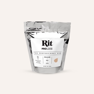 Rit Proline Powder Dye Tan 1 lb pack