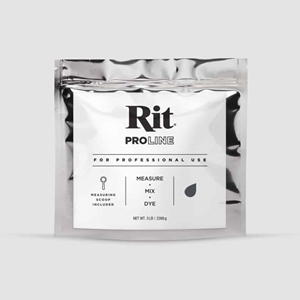 Rit Proline Powder Dye Black 5 lbs pack
