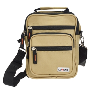 Lorenz Polyester Medium Gadget Bag