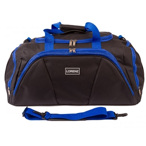 Lorenz Large 24 inch Holdall with Front & Side Pockets