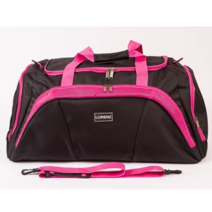 Lorenz X Large 27 inch Holdall with Front & Side Pockets