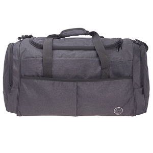 KaiTak Large 24 inch Holdall with Side Pockets