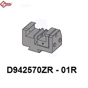 D942570ZR - 01R, Clamp for Futura Code Cutting Machine