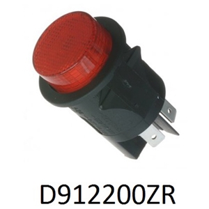 D912200ZR- Silca Delta 2000 FO MC,SA/Rekord 2000 Main Switch