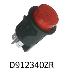 D912340ZR - Silca Delta 2000 (A) Illuminated Switch