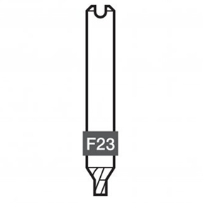 D705488ZB - Silca Matrix Drill Cutter F23