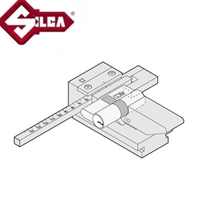 D712634ZB - Silca Marker Jaw C2 Clamp