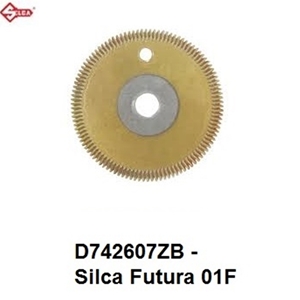 D747276ZB - 01F Silca Futura Face Cutter