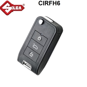 Silca CIRFH6 Remote Car Key