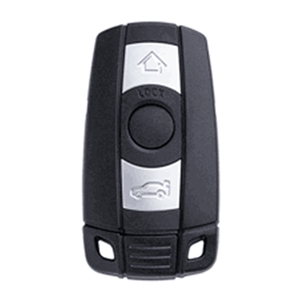 Silca Proximity, Slot and Remote Car Key, HU131RS05, BMW