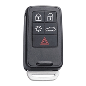 Silca Proximity, Slot and Remote Car Key, HU152S16, Volvo