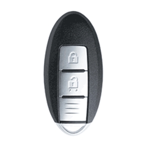 Silca Proximity, Slot and Remote Car Key, NSN14P04, Nissan