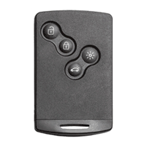 Silca Proximity, Slot and Remote Car Key, VA150S13, Renault