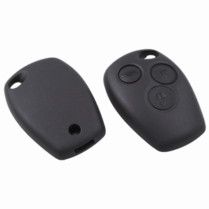 Silca NERS5 Remote Shell Opel Vivaro/Renault 3 Buttons