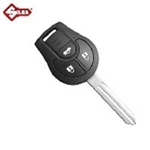 Silca Remote Shell NSN14RS8 Nissan (Empty)