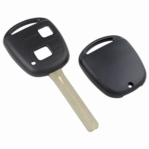 Silca Remote Shell Toyota/ Lexus TOY40 2 Buttons