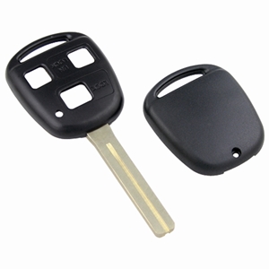Silca Remote Shell Toyota/ Lexus TOY40 3 Buttons