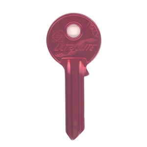Silca Titanium Ultralite Keys Hook 5847 UL050 61 Red