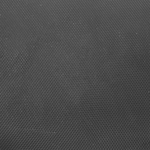 PVC Sheet 6mm Black (33 x 22cm)