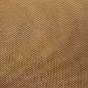 PVC Sheet 6mm Translucent (33 x 22cm)
