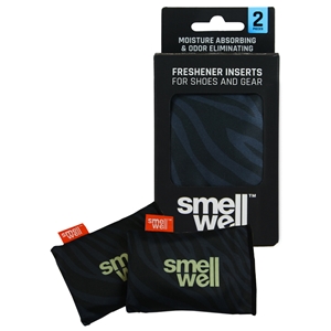 SmellWell Freshener Inserts. Black Zebra