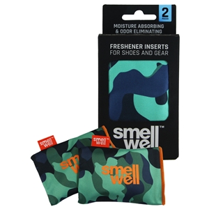 SmellWell Freshener Inserts. Camo Green