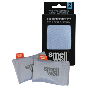 SmellWell Freshener Inserts. Geometric Grey