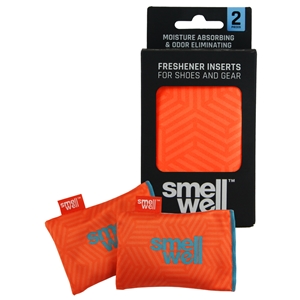 SmellWell Freshener Inserts. Geometric Orange