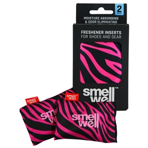 SmellWell Freshener Inserts. Pink Zebra
