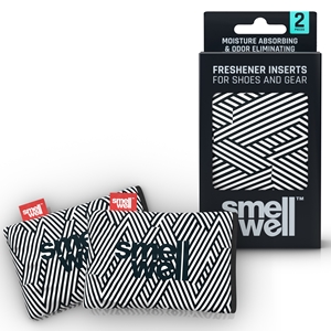SmellWell Freshener Inserts. White Stripes