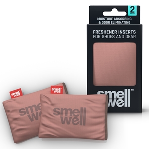 SmellWell Freshener Inserts Full Colour Blush Pink
