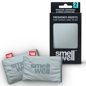 SmellWell Freshener Inserts Full Colour Light Grey