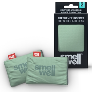 SmellWell Freshener Inserts Full Colour Pastel Green