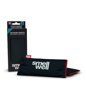 SmellWell Freshener Inserts XL. Black Stone